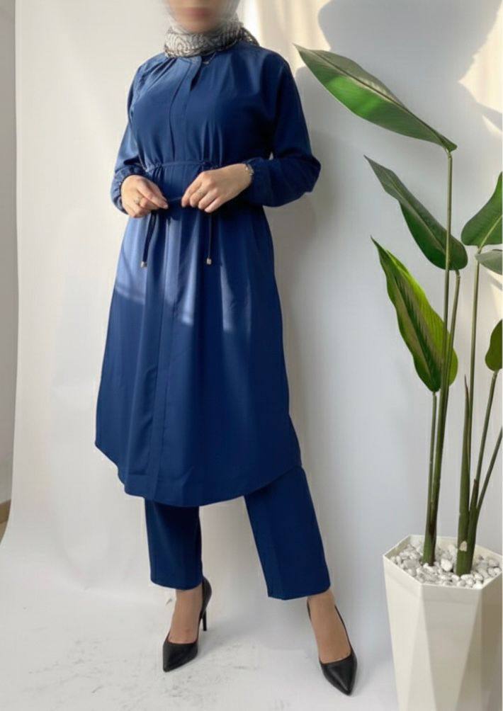 طقم نسائي بستايل تركي