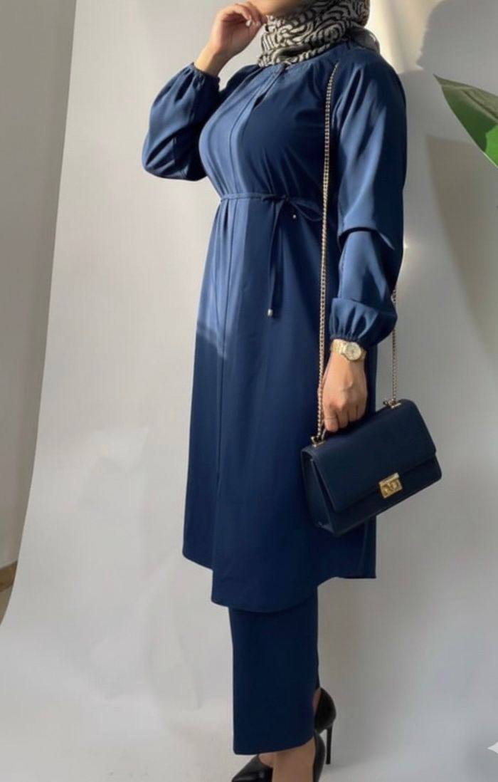 طقم نسائي بستايل تركي